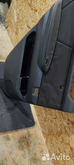 Карта дверная задняя левая BMW X5 E53