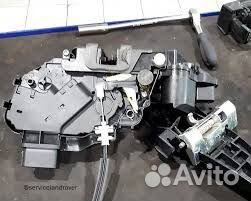 Замок на все авто