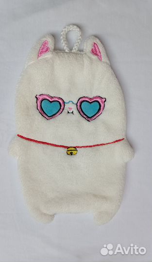 Детские полотенчики, игрушки