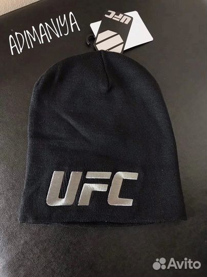 Шапка Reebok UFC