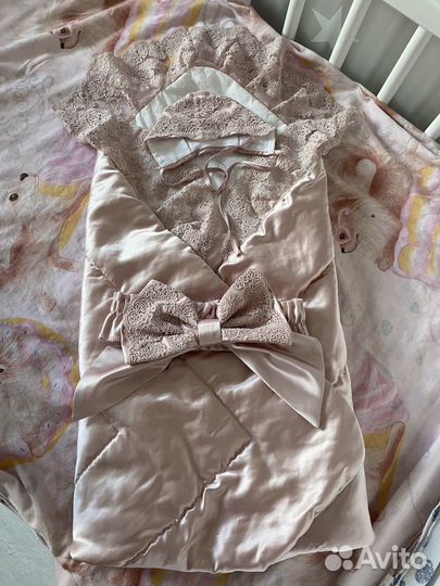 Конверт на выписку