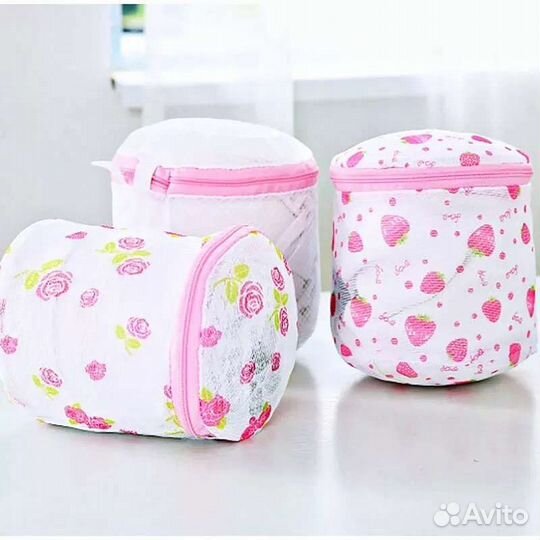 Сетка-мешок для стирки белья