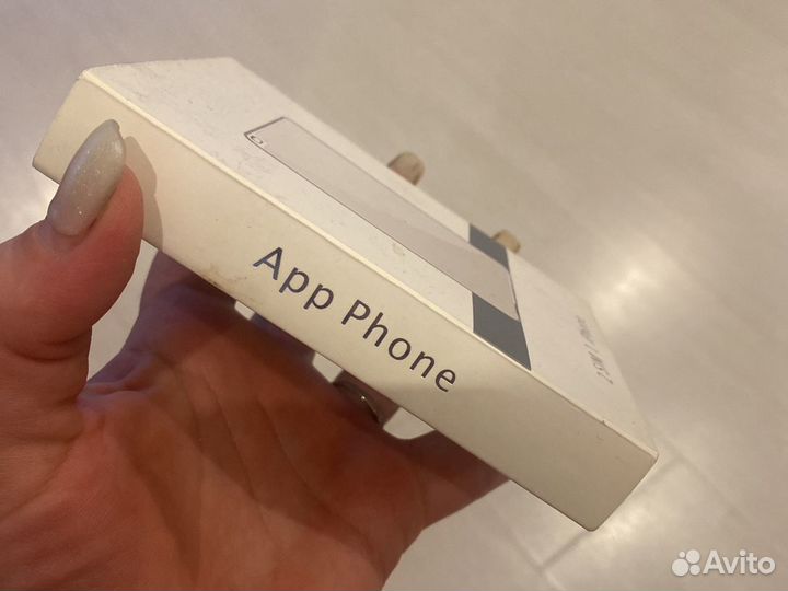 Адаптер второй сим-карты для iPhone