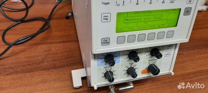 Аппарат ивл,конденсаторы,розетки с реле