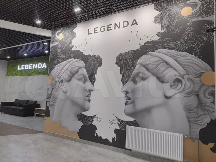 3-к. квартира, 119,8 м², 5/25 эт.