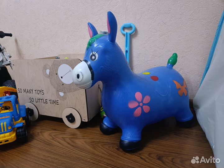 Игрушка прыгун