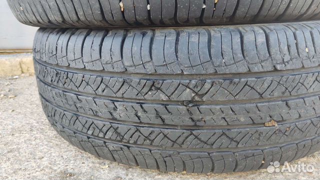 Michelin Latitude Tour HP 215/70 R16