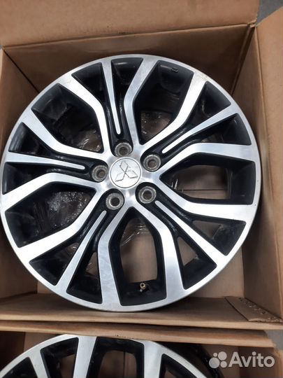 18 Диски Mitsubishi Outlender