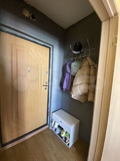 Квартира-студия, 29,3 м², 9/9 эт.