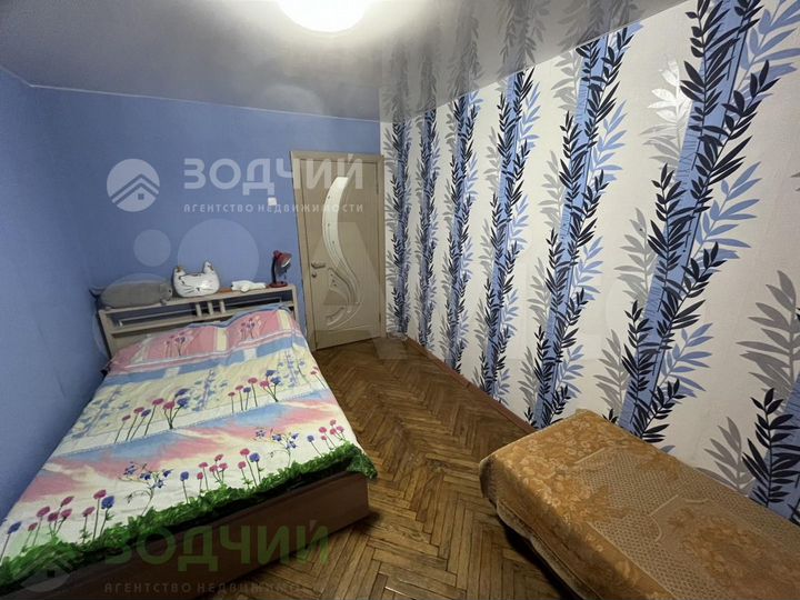 2-к. квартира, 50,6 м², 9/10 эт.