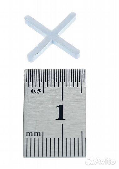 Крестики для плитки 2,0мм 200шт россна