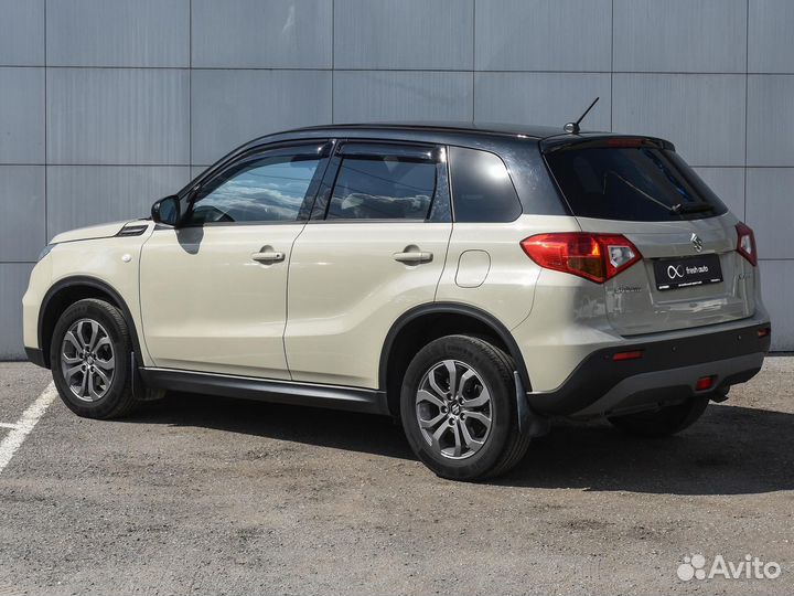 Suzuki Vitara 1.6 AT, 2017, 56 771 км