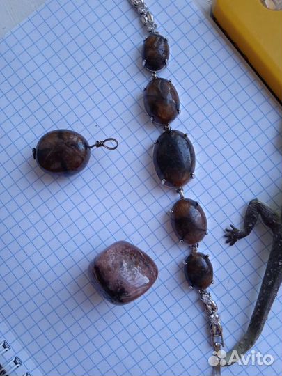 Камни и минералы