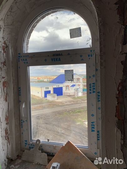 Пластиковые окна