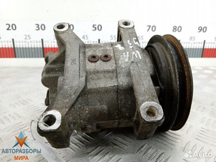 Компрессор кондиционера Nissan X-Trail T30 рест