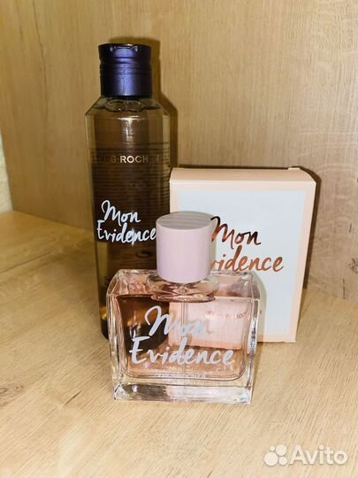 Косметика Ив Роше Mon Evidence