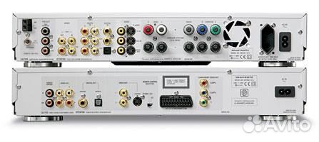 Дизайнерский CD DVD плеер Marantz DV2400 / N1S