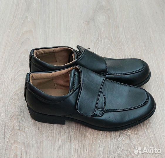 Туфли школьные 34