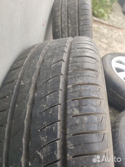 Колеса r15 на ваз летние