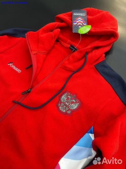 Спортивный костюм Forward флис (Арт.39431)