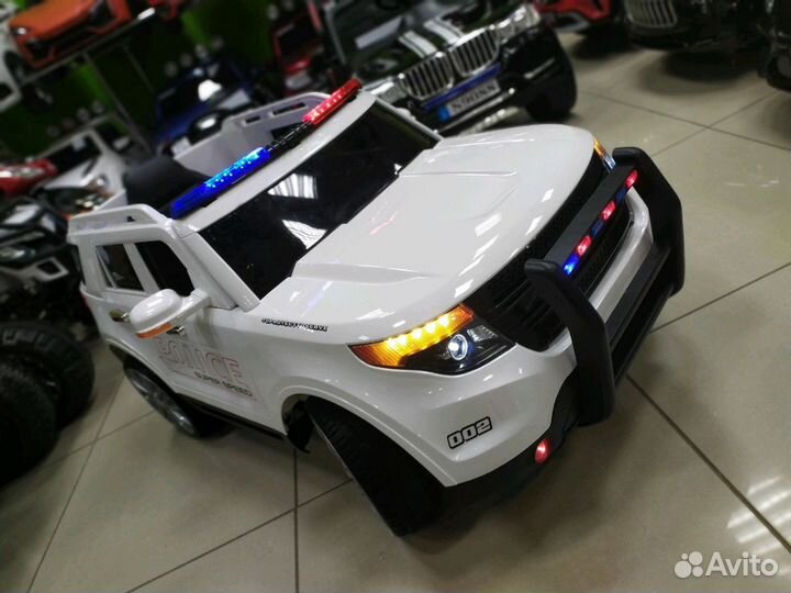 Детские Электромобили от 3 лет с пультом