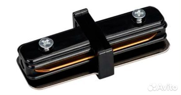 Прямой соединитель для трека 2TRA клемник