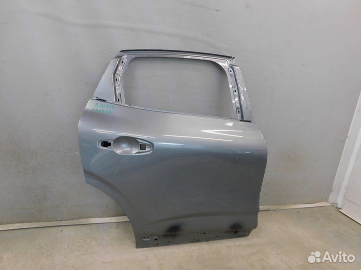 Дверь задняя правая Renault Arkana