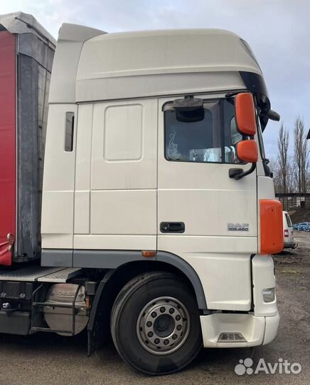 DAF XF 105.460, 2014