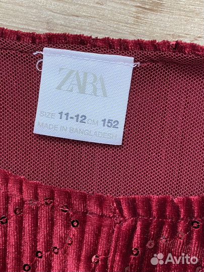 Нарядный костюм Zara