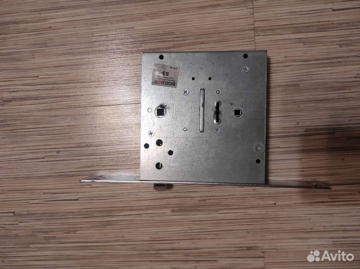 Дверной замок