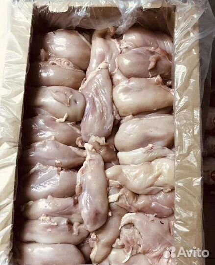 Куриное мясо