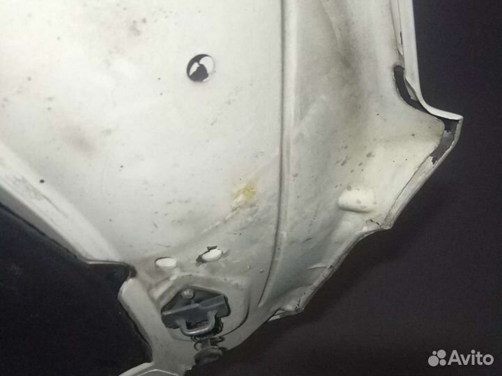 Капот на Gl W164 07г