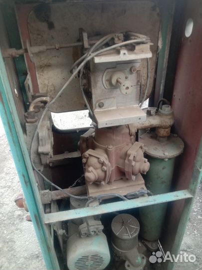 Заправочная станция