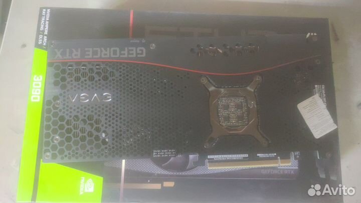 Evga GeForce RTX3090 FTW3 Ultra Gaming 24 GB