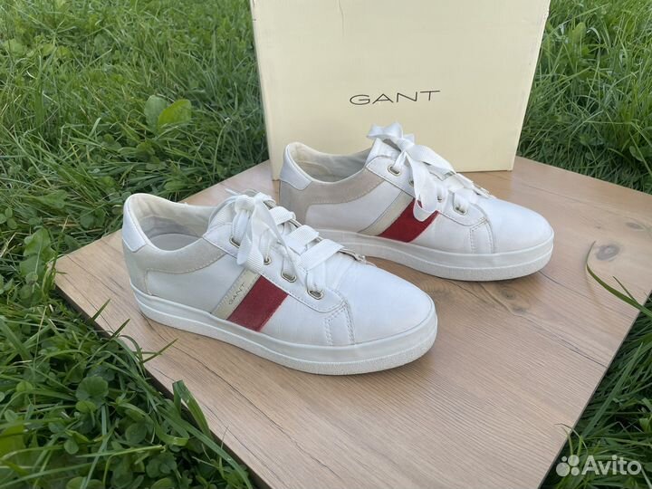 Кеды Gant 41 на 40