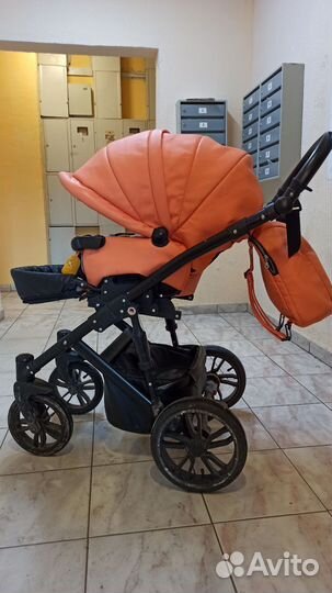Детские коляски 2 в 1