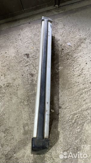 Бампера ваз 2105 Перед/зад