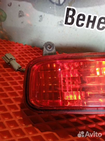 Фонарь задний противотуманный правый lifan X60