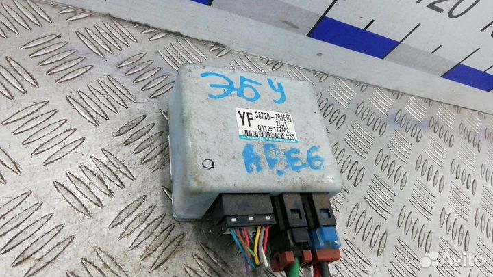 Блок управления (разное) Suzuki SX4