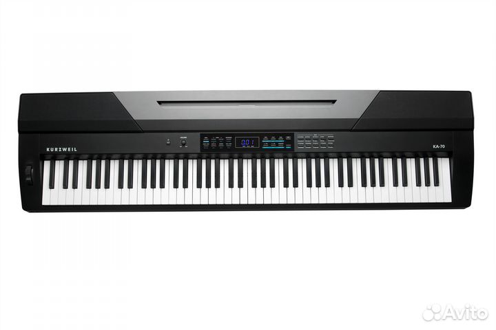 Kurzweil KA70 LB Переносное цифровое пианино