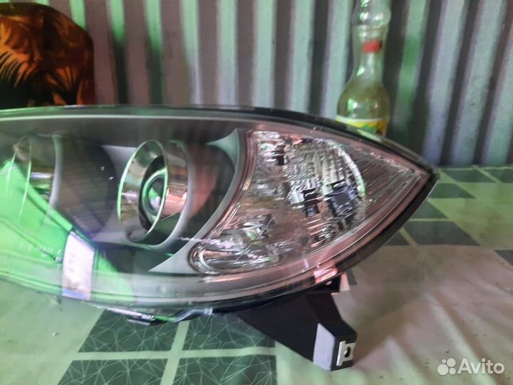 Оптика на любые марки авто