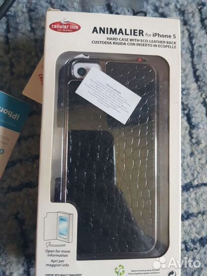 Чехол на iPhone 5