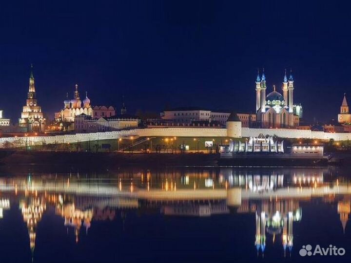 Казань Топ-Экскурсия За что стоит полюбить Казань