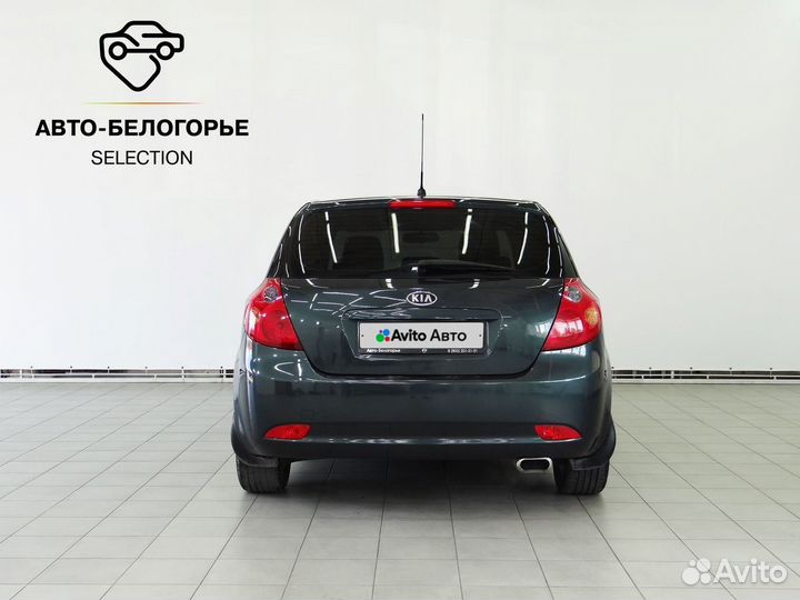 Kia Ceed 2.0 AT, 2008, 174 200 км