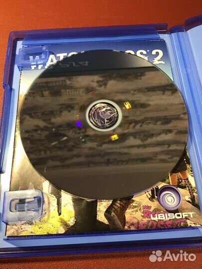 Watch Dogs 2 для PS4