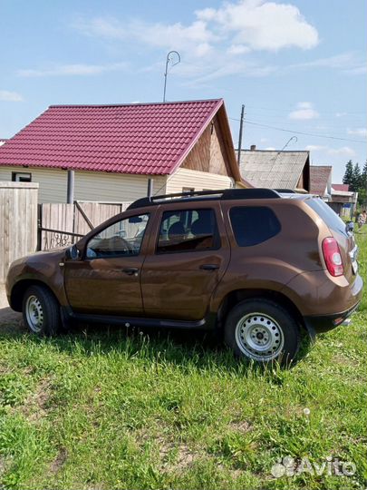 Renault Duster 1.6 МТ, 2012, 202 350 км