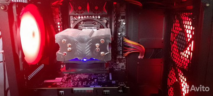 Игровой пк торг