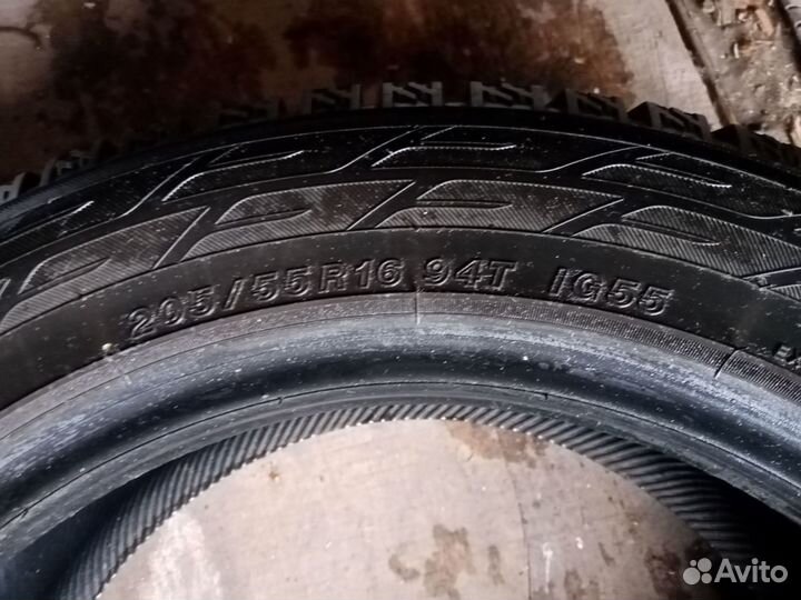 Yokohama Ice Guard IG55 205/55 R16