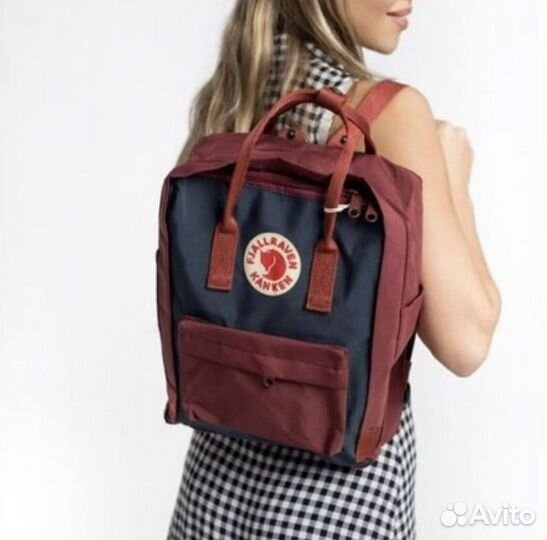 Рюкзак Fjallraven Kanken