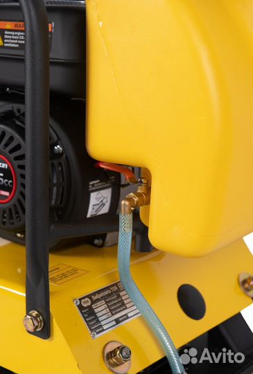 Виброплита бензиновая C-90P Lonxin